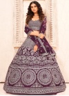 Classic Cut Dana Festival Designer Lehenga Choli - 3